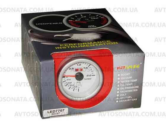 Указатель давления турбины Led 7707 Винница