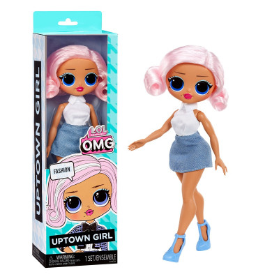Кукла L.O.L. Surprise! серии OPP O.M.G. - Леди Аптаун (988885) Винница - изображение 1