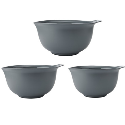 Миска KitchenAid Coreline, набір 3 шт, сірий (KQG175OSCGG) Винница - изображение 4