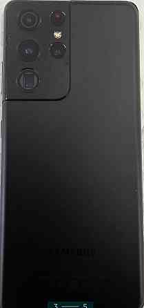 Смартфон Samsung S21 Ultra 12 /128Gb. 5G Black 2-Sim. Киев