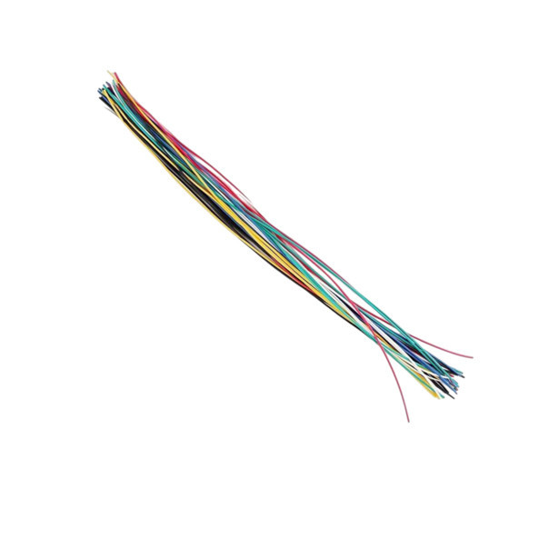 Кембрик термоусадочный 100см, d= 4 АССОРТИ упак 30шт Мукачево - изображение 1