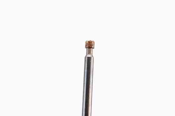 УЦІНКА МБ-D177F/188F Клапан впускний (h-84; D-30; d-6,5), випускний (h-83,5; D-26; d-6,5) к-кт 2шт 173F/177F ( іржавий, див. фото) Киев