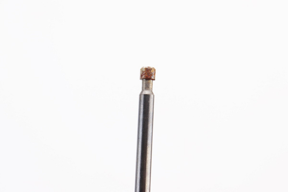 УЦІНКА МБ-D177F/188F Клапан впускний (h-84; D-30; d-6,5), випускний (h-83,5; D-26; d-6,5) к-кт 2шт 173F/177F ( іржавий, див. фото) Київ - фото 2