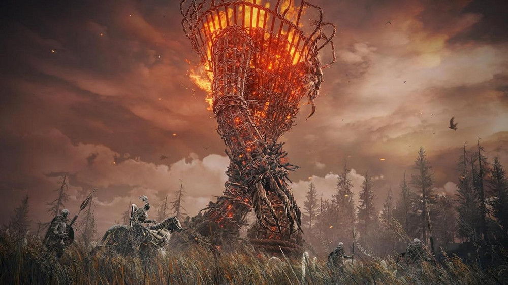 Гра ELDEN RING Shadow of the Erdtree PS5 Диск Бандл з базовою грою та доповненням екшн RPG консольна повна версія Київ - фото 6