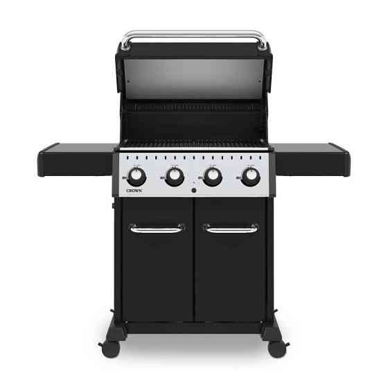 Газовий гриль Broil King Crown 420 865253 Код: 011697 Ровно