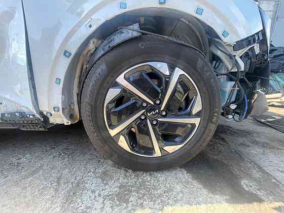Диски з резиною Kia Sportage 2016–2025 Київ