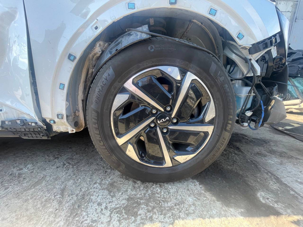 Диски з резиною Kia Sportage 2016–2025 Київ - фото 4