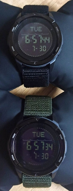 Годинник North Edge Alps часы.  North Edge Alps - мужские электронные Киев - изображение 7