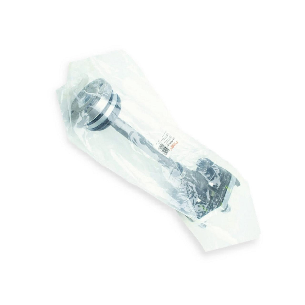 Вал проміжний коробки передач 2123 без еластичної муфти довгий (промвал) EuroEx Мукачево - фото 1