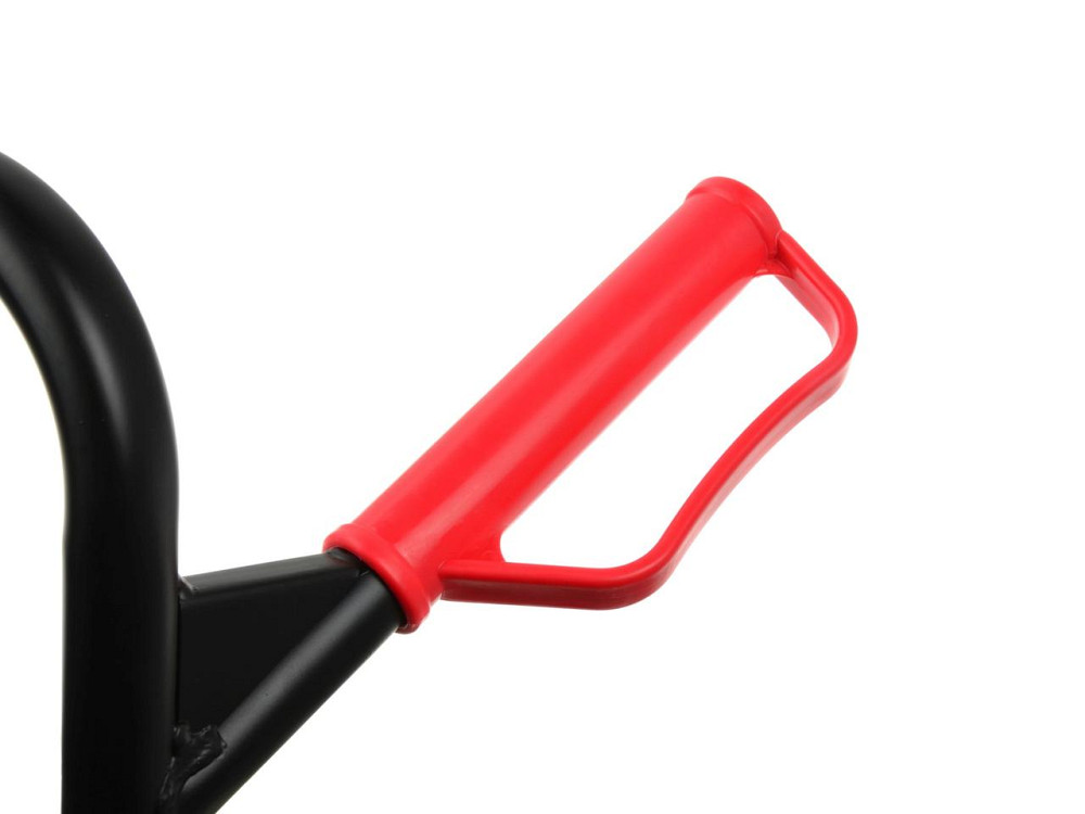 Візок вантажний сходовий складаний "Tvardy" навантаження 150 кг, платформа 31х29см Київ - фото 9