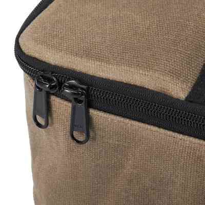 Сумка дорожная Naturehike NH20PJ128 5.4 л коричнева (6927595704899) Винница