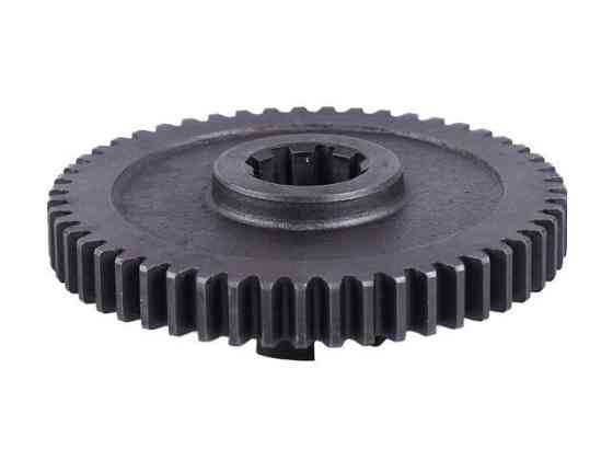 Шестірня напівосьи ліва (під болт) Z-51 на мототрактор Мукачево