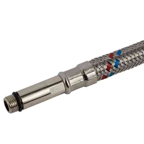 AQUATICA Шланг подводка 1/2" М10×35мм 50см AQUATICA XA-5405 (9790665) Київ