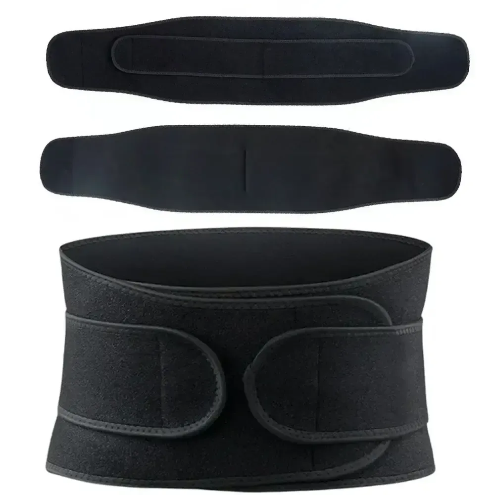 Пояс для спины при физических нагрузках на липучках / Пояс на поясницу / Ортопедический пояс для поясницы Коломия - фото 3