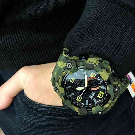 Армейский наручные часы с таймером, Часы спортивные спорт Стильные армейские OZ-32 Львов