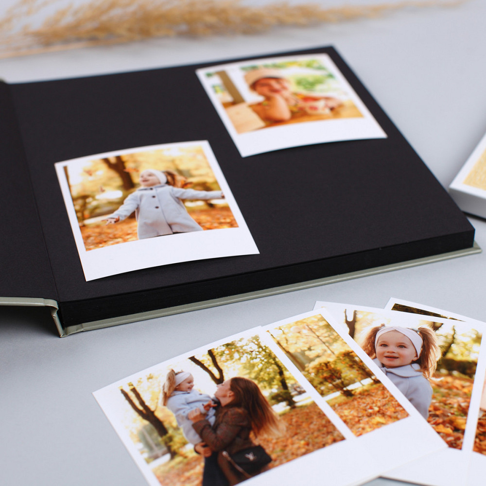 Фотоальбом з чорними сторінками fotobook-0028 Тернополь - изображение 6