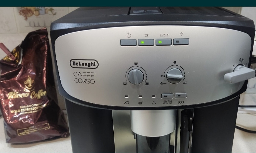 Кавомашина Delonghi Caffe Corso Eco. Київ - фото 1