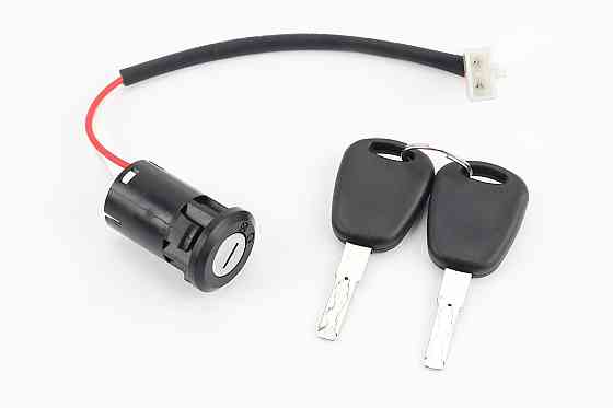 Замок запалювання + ключі CR-2 Киев