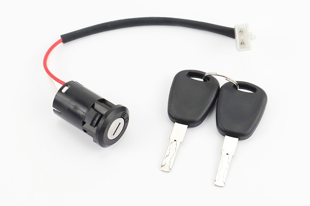 Замок запалювання + ключі CR-2 Киев - изображение 1