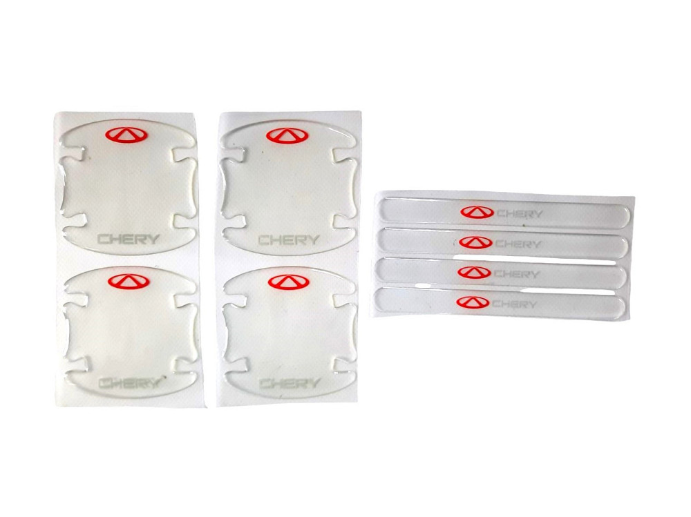 Захисна плівка під дверні ручки CHERY (8 шт) Винница - изображение 1