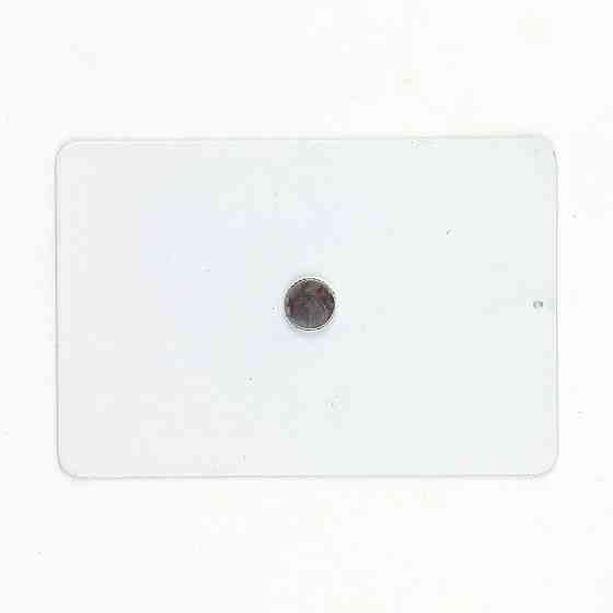 Магніт вінтаж "Tropical Paradise", метал, 10 х 8 см Рівне