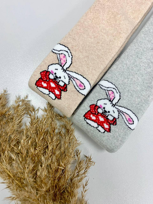 Колготки детские махровые хлопковые арт.921 - в ассортименте девочка, мальчик Черновцы - изображение 2