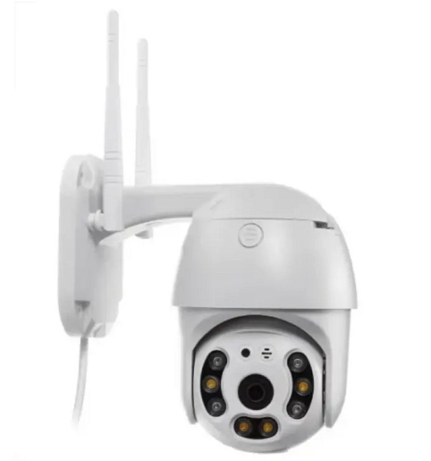 Камера відеоспостереження вулична CAMERA YCC365 Wi-Fi IP 2.0mp 7827 Винница - изображение 1