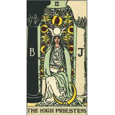 Гральні карти Scarabeo Таро Оригінал 1909 (Tarot Original 1909) (EX267MU) Вінниця