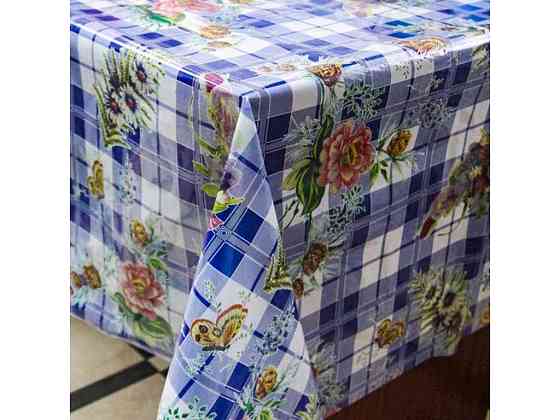 Клейонка 2-шарова DELUKS 1,18*50м 3009 D ТМ Bona Domus Київ