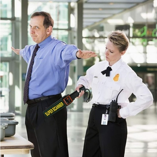 Ручной металлодетектор Super Scanner Досмотровый металлоискатель Винница - изображение 11