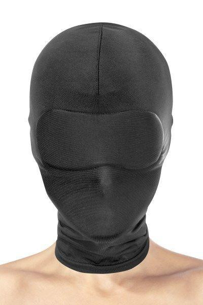 Капюшон для БДСМ Fetish Tentation Closed Hood Sex Aura Київ - фото 1