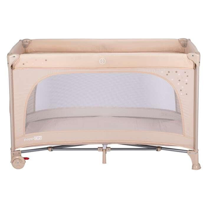 Ліжко-манеж дитяче FreeON Cot Nook, beige Київ - фото 12