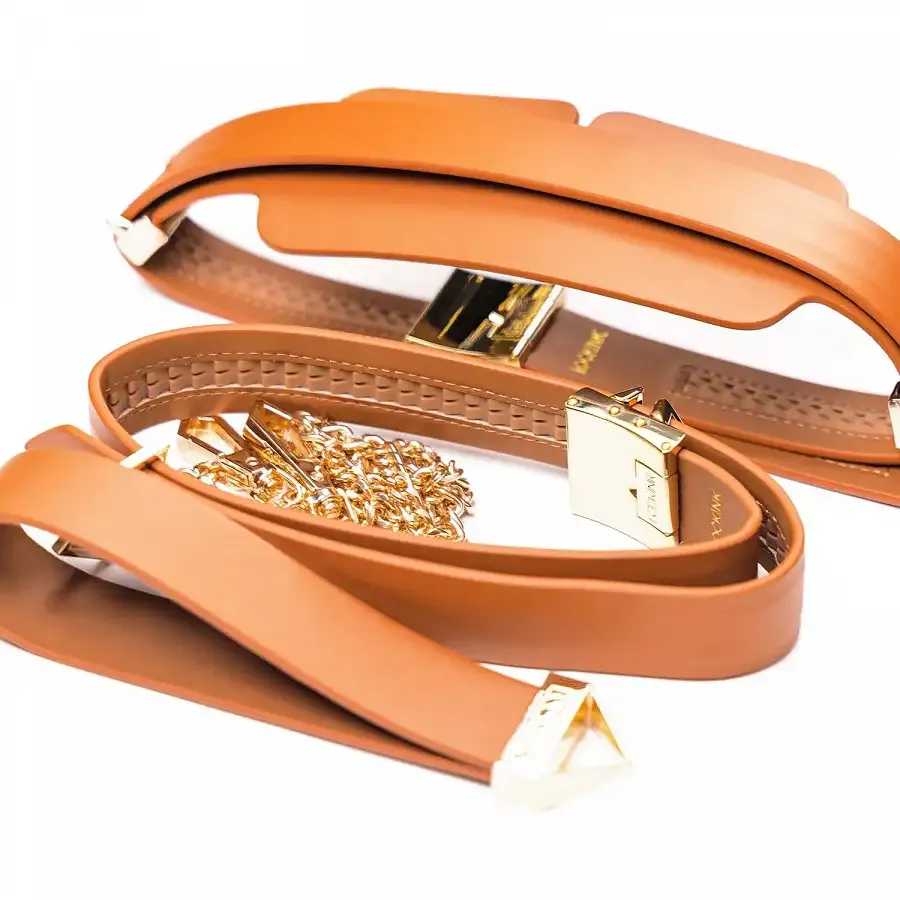 БДСМ-набір LOCKINK Moonlight Treasure Chest - Brown Set Львов - изображение 2