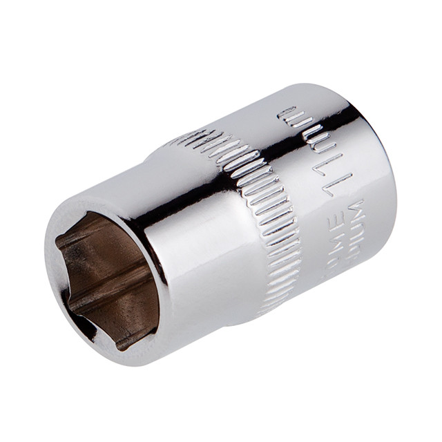 Головка шестигранна 3/8", 11×20 мм, Cr-V, STORM Львів - фото 1