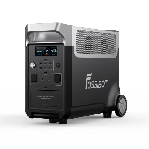 Зарядна станція FOSSiBOT F3600 Pro, 3840 Вт*год Киев