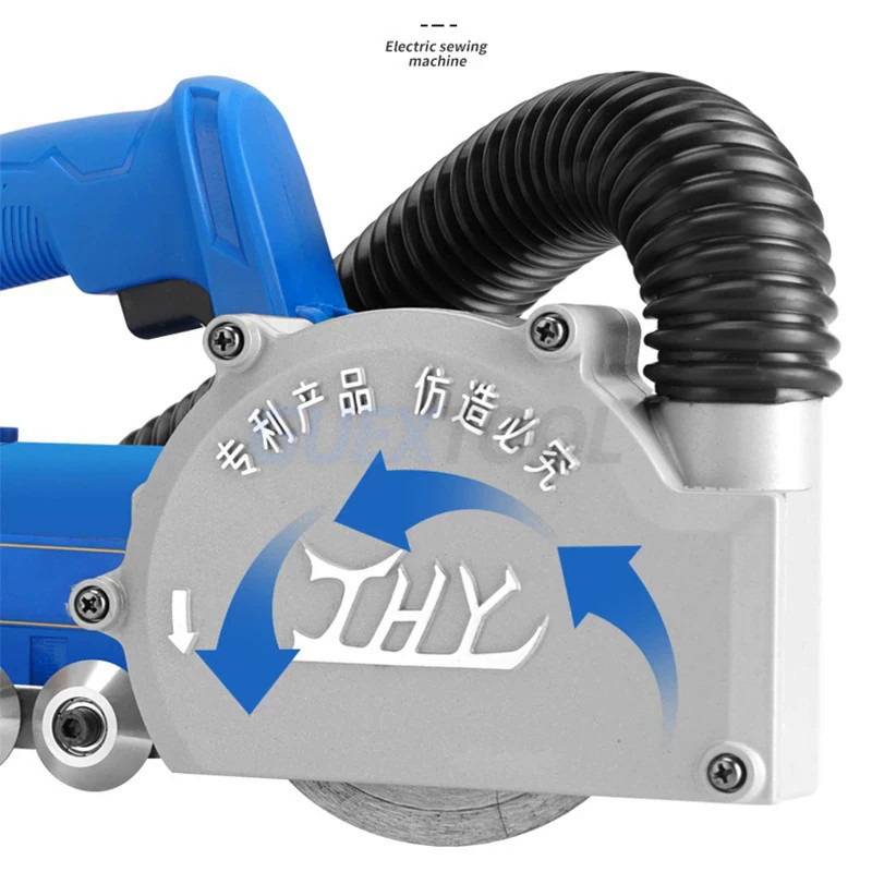 Пристрій для чищення швів плитки,електрична машинка для чищення швів,електричний інструмент для чищення швів (00442546364) Київ - фото 4