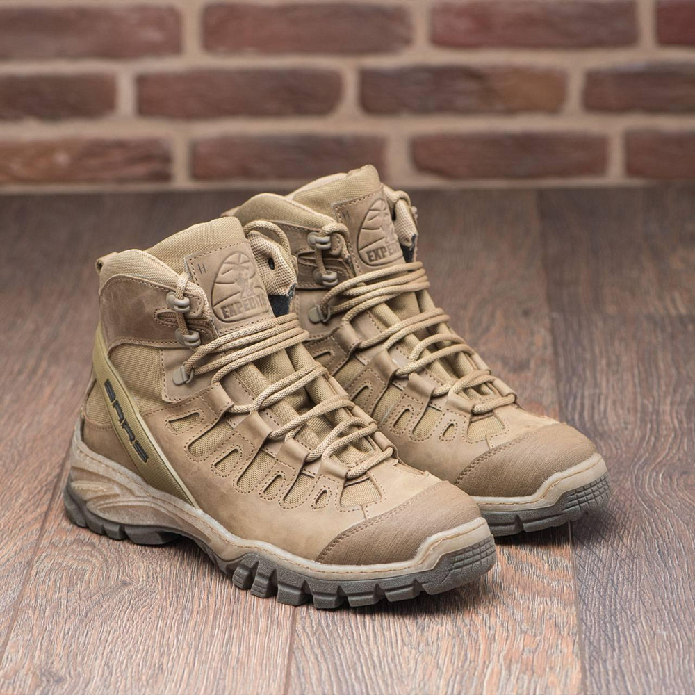 Берці надійні, міцні, непромокальні 806 ЗСУ бежеві. 46 (30,5) Харків - фото 1