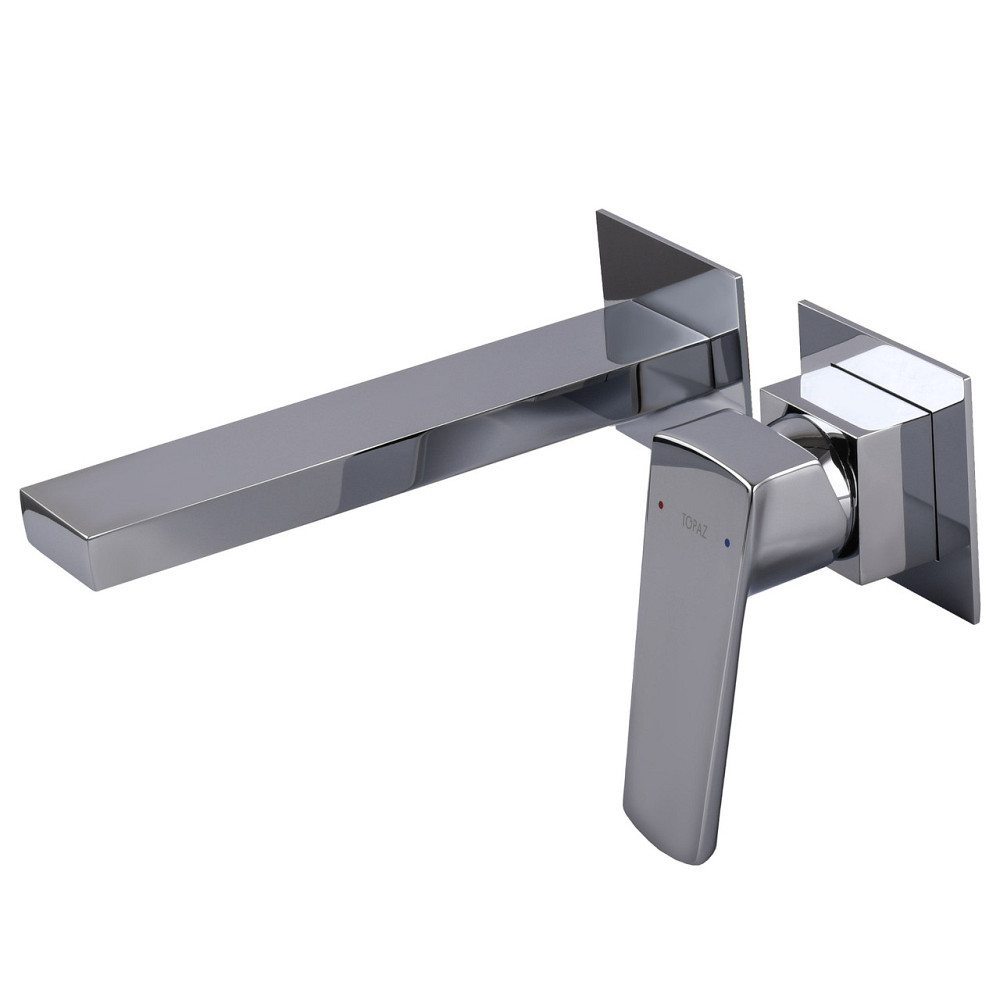 Смеситель для умывальника TOPAZ LEXI TL 21235-H57A (000021000) Киев - изображение 1