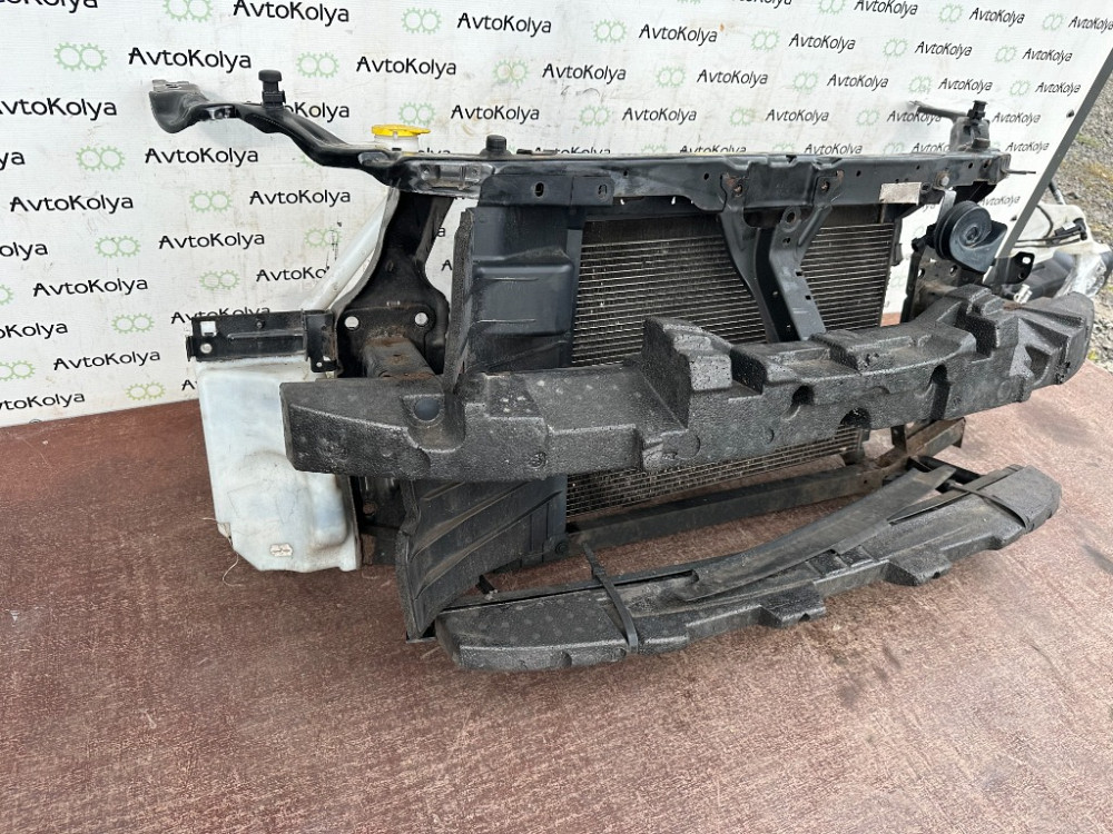 Ноускат передок в зборі Nissan Qashqai 1.6 бензин 2010-2013 Ковель - фото 6