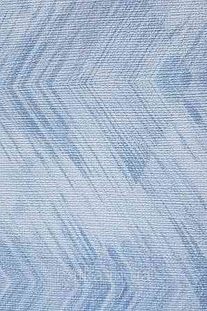 Шовілові на флізеліні Grandeco Illusion метрові блакитні хвилі Київ