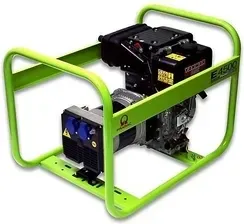 Генератор Pramac Agregat Prądotwórczy Trójfazowy E4500 (PA402TY3000) Киев - изображение 1