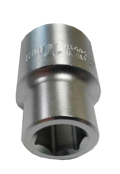 Головка 3/4" 6-гранна 17мм Forsage F-56517 Одеса - фото 3
