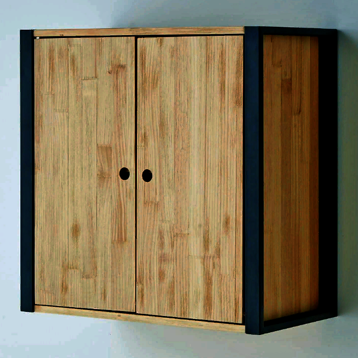 Шафа настінна "Коміно" сієна-венге Миколаїв - фото 1