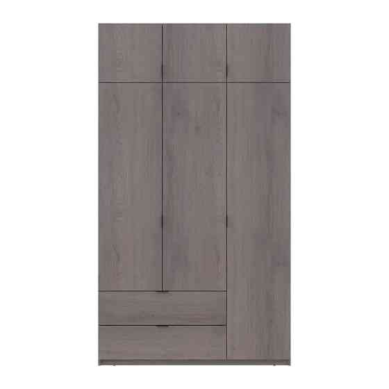 Шафа розпашна з антресоллю Doros Лукас 135х50х240 см Канноло (DRS-011883) Львів