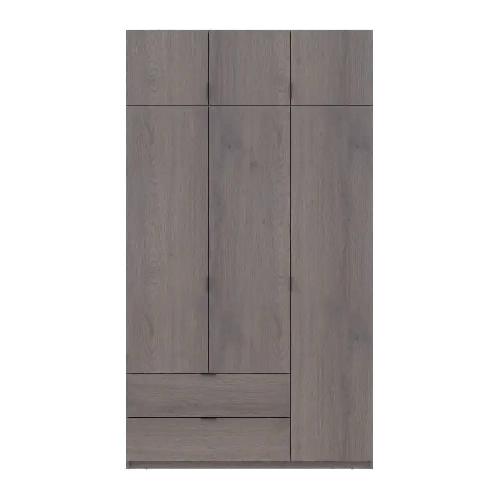 Шафа розпашна з антресоллю Doros Лукас 135х50х240 см Канноло (DRS-011883) Львів - фото 5