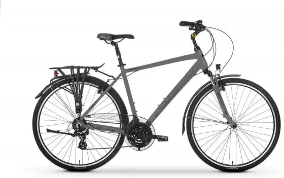 Велосипед Tabou RKinetic 2.0 Stal Czarny 28 2024 Київ