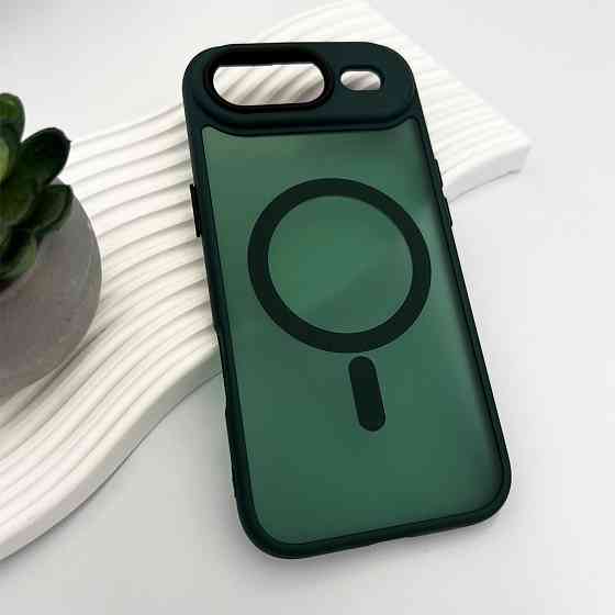 Чохол для смартфона Cosmic Magnetic Color HQ for Apple iPhone 17 Air Green Київ