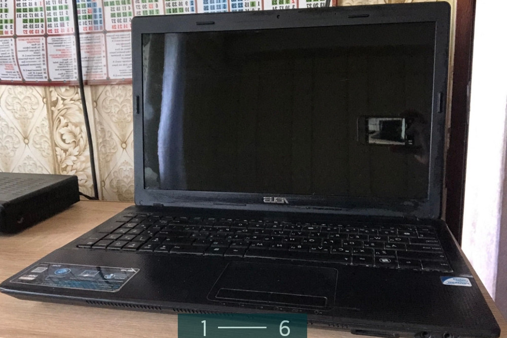 Ноутбук: ASUS X54H. Киев - изображение 3