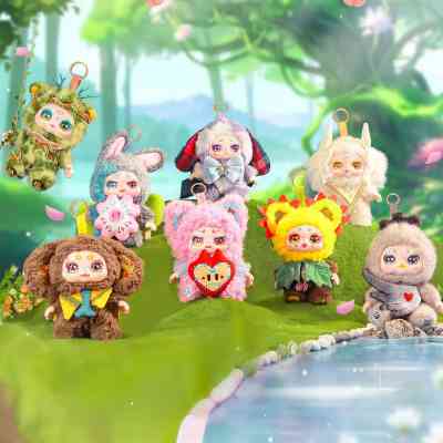 Мягкая игрушка Pop Top сюрприз Kimmon Волшебные существа (556015) Винница