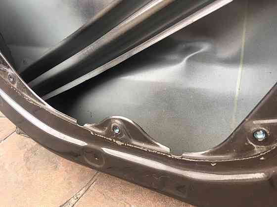 Дверь задняя левая на MERCEDES-BENZ GLE 250, 2016 г.в, каталожный номер А1667300105 Киев